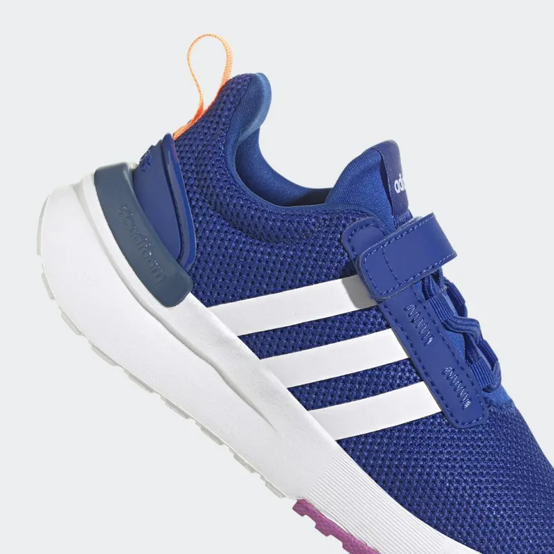 adidas Racer TR21 Royal Blue / Cloud White / Beam Orange (GW6588)