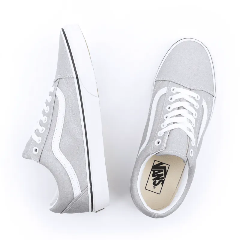 VANS Old Skool Grijs (VN0A4U3BX1K)
