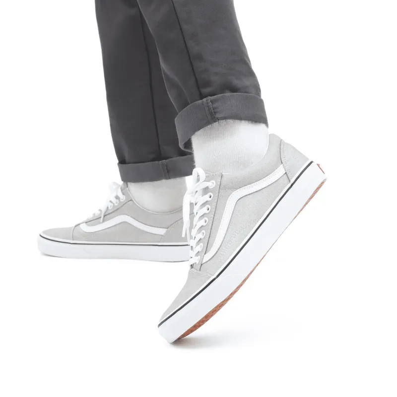 VANS Old Skool Grijs (VN0A4U3BX1K)
