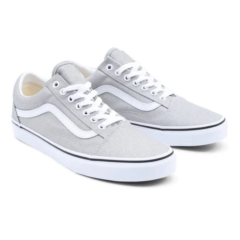 VANS Old Skool Grijs (VN0A4U3BX1K)