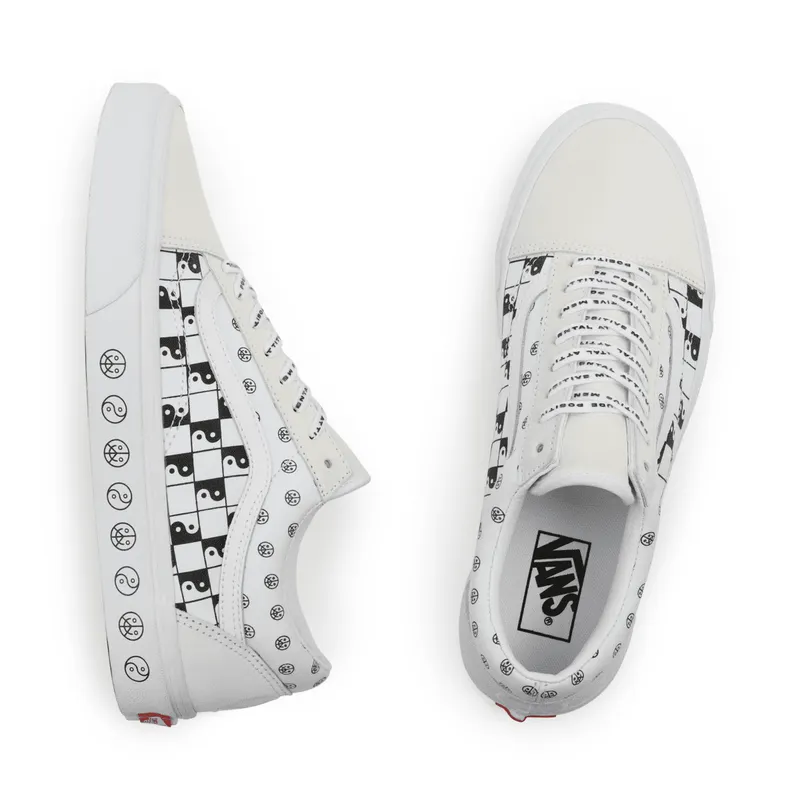 VANS Pma Old Skool Wit (VN0A7Q2JBCI)