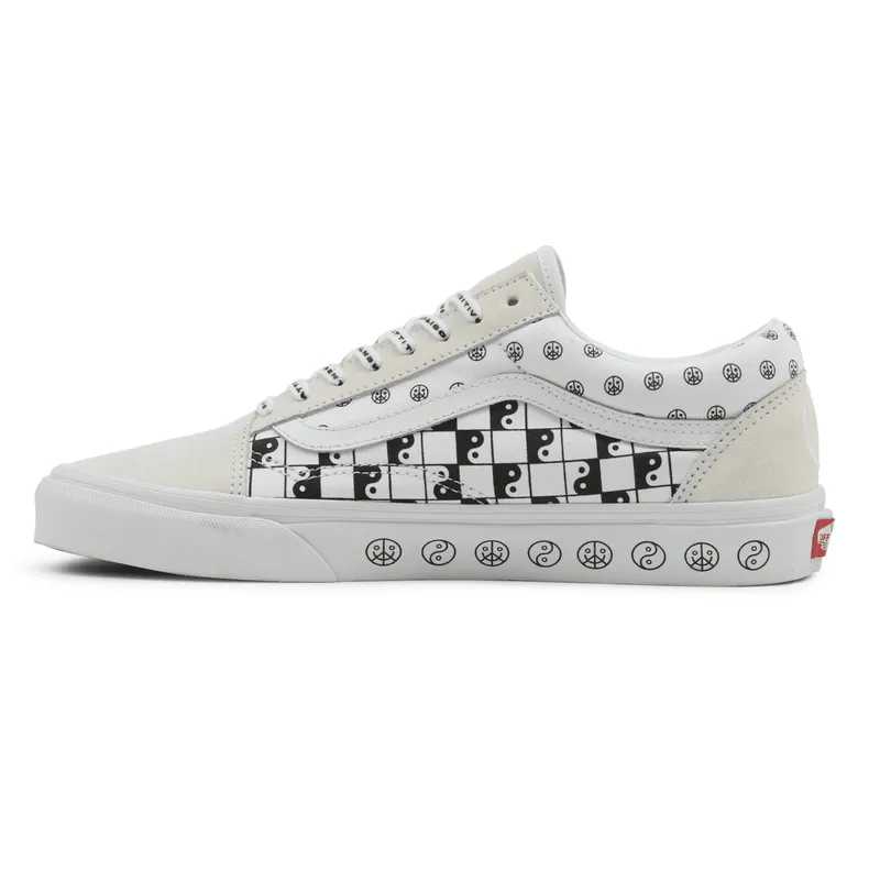 VANS Pma Old Skool Wit (VN0A7Q2JBCI)