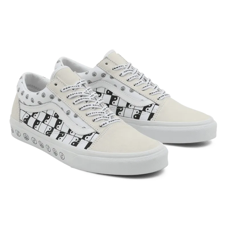 VANS Pma Old Skool Wit (VN0A7Q2JBCI)