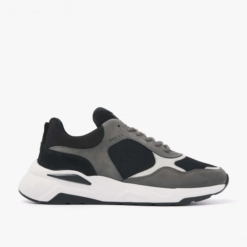 Nubikk Dusk Marine Grijs, Zwart (210557001)