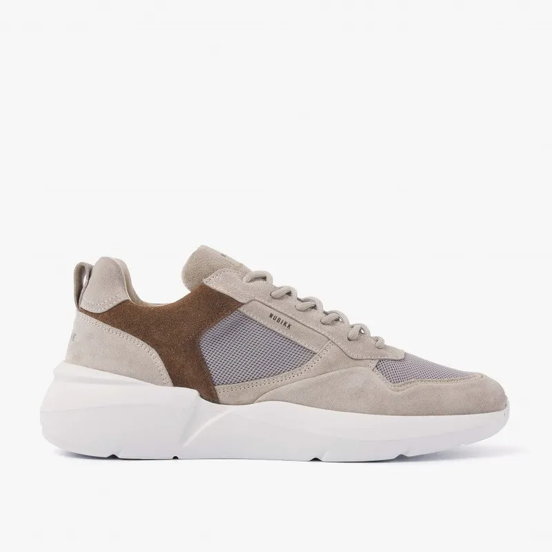 Nubikk Roque Road Wave Beige, Grijs (210492022)