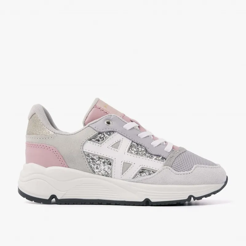 Nubikk Ross Trek Edge JR Wit (210585003)