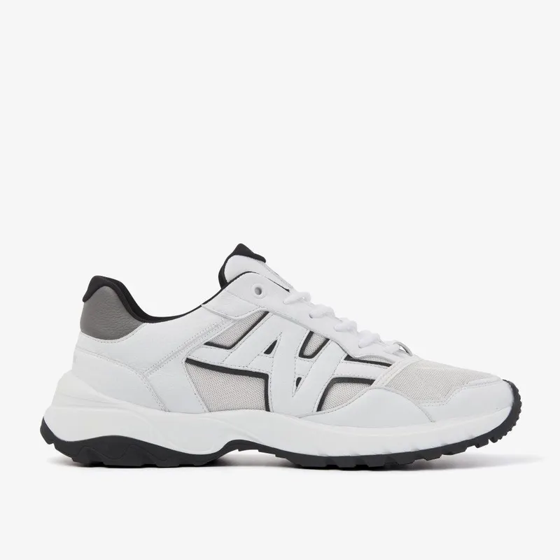 Nubikk Ross Trek Edge M Wit (21052601V)