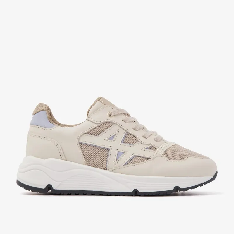 Nubikk Ross Trek Edge JR Beige, Lavender (210585002)