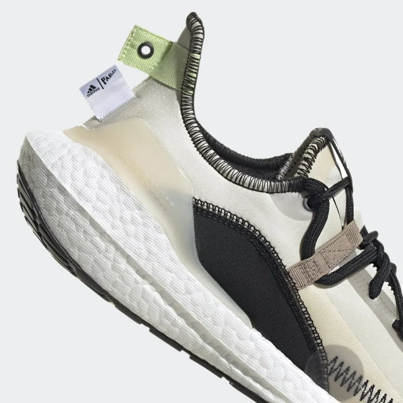 adidas Ultraboost 21 x Parley Orbit Grey / Chalky Brown / Almost Lime (GX1245)