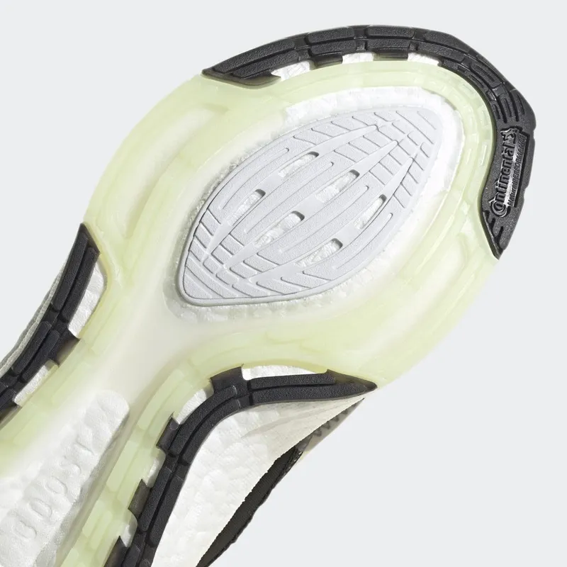 adidas Ultraboost 21 x Parley Orbit Grey / Chalky Brown / Almost Lime (GX1245)