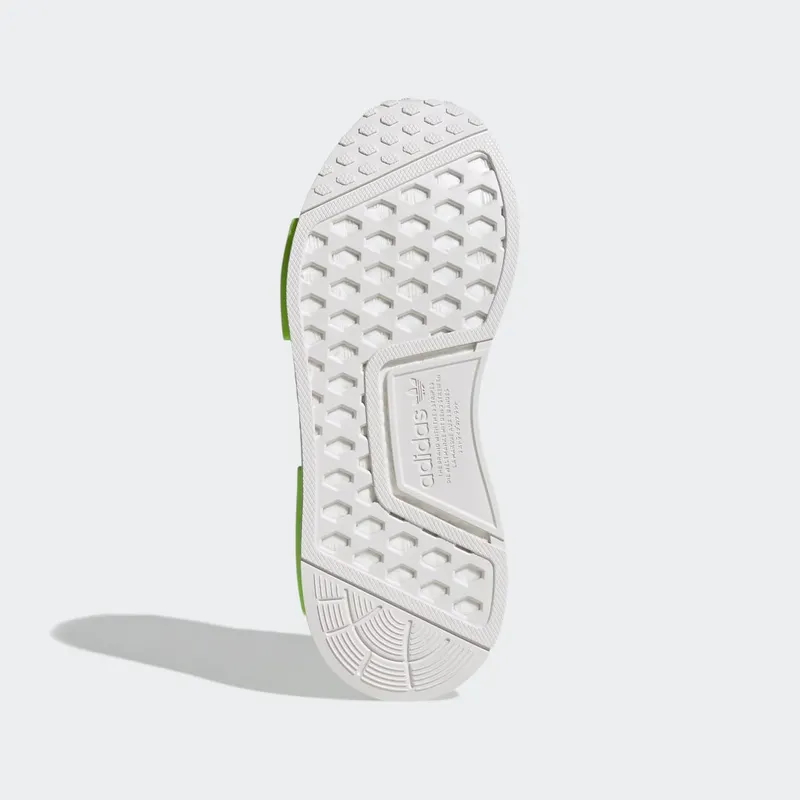 adidas NMD_R1 Crystal White / Cloud White / Signal Green (GX5686)