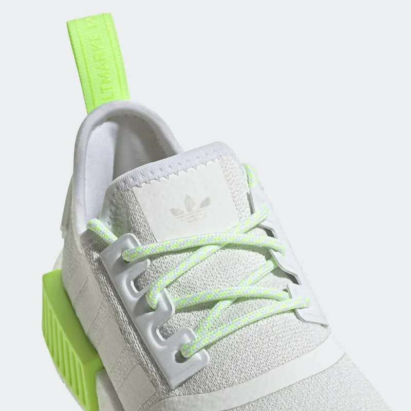 adidas NMD_R1 Crystal White / Cloud White / Signal Green (GX5686)