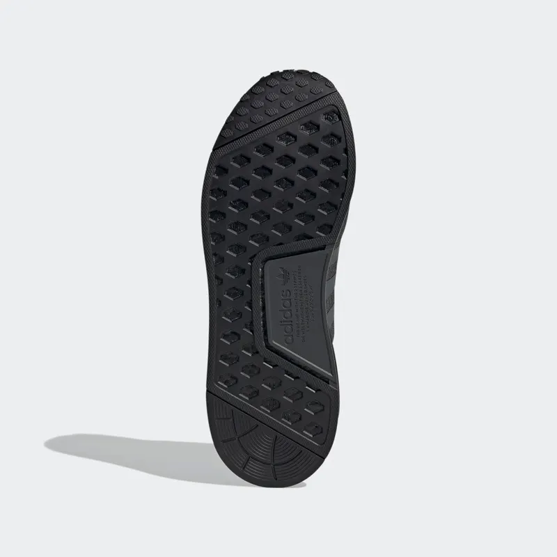 adidas NMD_R1.V2 Grey Six / Core Black / Gold Metallic (GX6731)