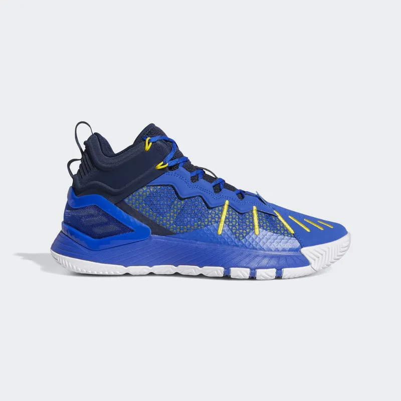 adidas D Rose Son of Chi Team Navy / Core Black / Team Yellow (GY3269)
