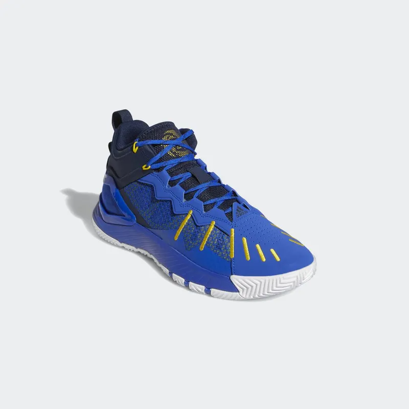 adidas D Rose Son of Chi Team Navy / Core Black / Team Yellow (GY3269)