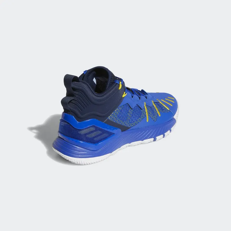 adidas D Rose Son of Chi Team Navy / Core Black / Team Yellow (GY3269)