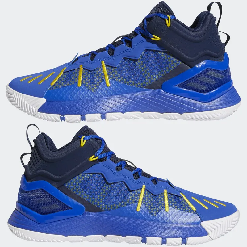 adidas D Rose Son of Chi Team Navy / Core Black / Team Yellow (GY3269)