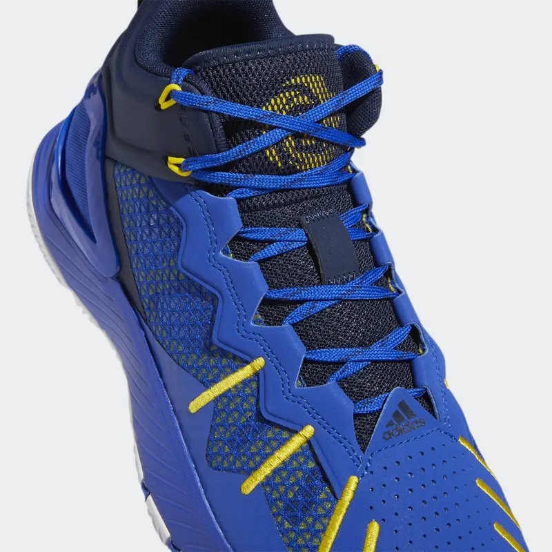 adidas D Rose Son of Chi Team Navy / Core Black / Team Yellow (GY3269)