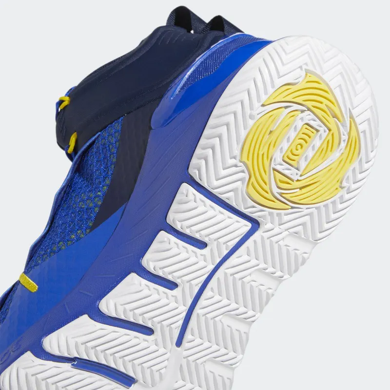 adidas D Rose Son of Chi Team Navy / Core Black / Team Yellow (GY3269)