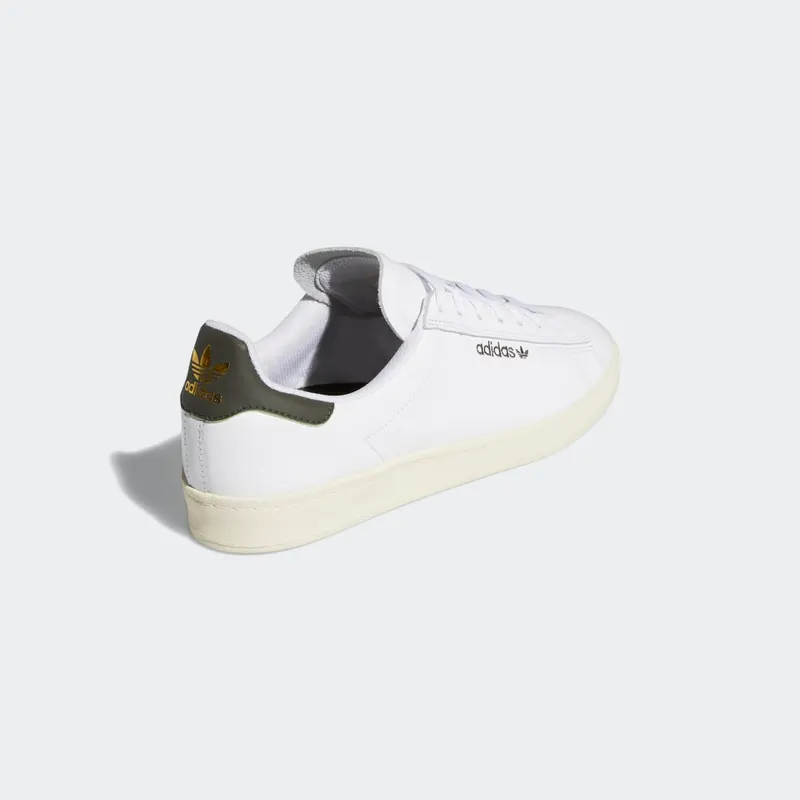 adidas Campus ADV Cloud White / Cloud White / Shadow Olive (GY3652)