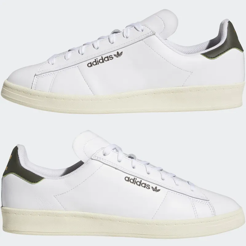 adidas Campus ADV Cloud White / Cloud White / Shadow Olive (GY3652)