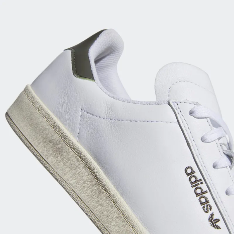 adidas Campus ADV Cloud White / Cloud White / Shadow Olive (GY3652)