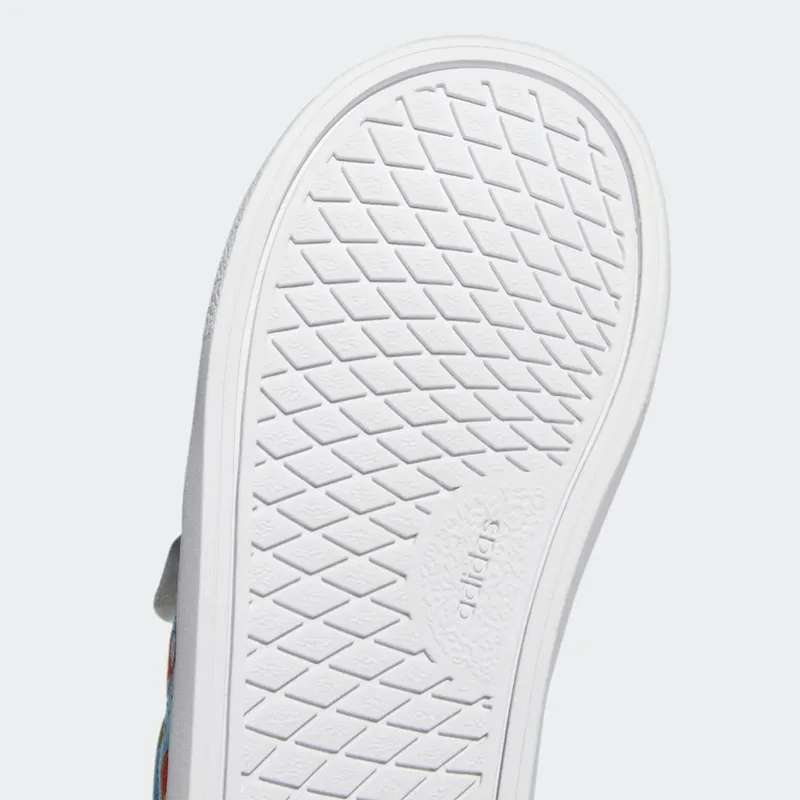 adidas adidas x Marvel Super Hero Adventures Vulc Raid3r Cloud White / Bright Cyan / Bright Cyan (GY5526)