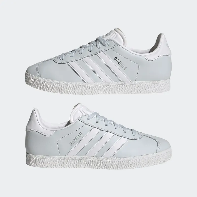 adidas Gazelle Blue Tint / Crystal White / Cloud White (GY8177)