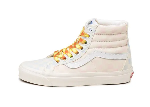 Vans Sk8-Hi OG Wash / Checkerboard (VN0A5KRIB371)