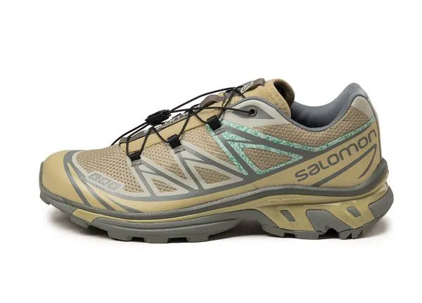 Salomon XT-6 Mindful Gray Green / Moss Gray / Castor Gray (L470691)