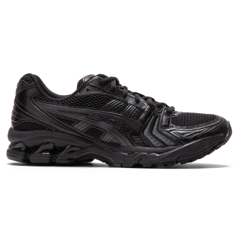Asics Gel-Kayano 14 Black / Graphite Grey (1201A019-001)