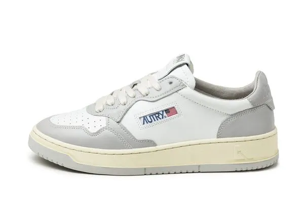 Autry Medalist White / Vapor (AULMWB10)