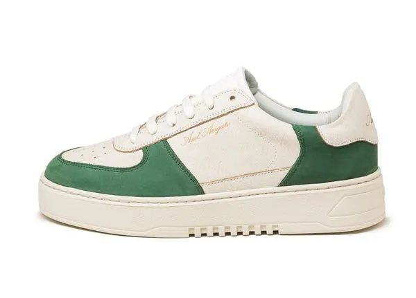Axel Arigato Orbit White / Kale Green (F0180032)