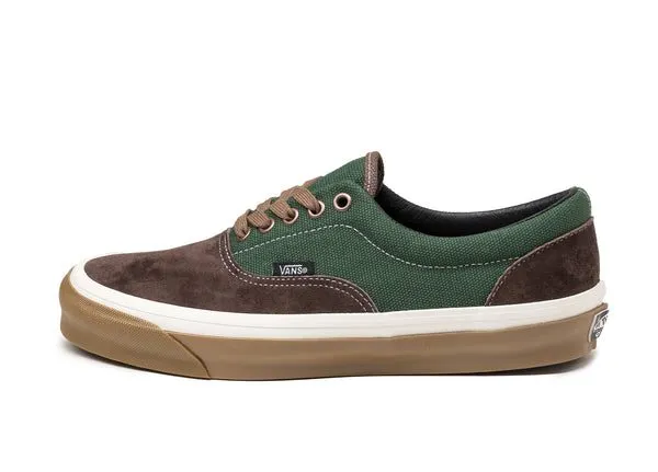 Vans Vault OG Era LX Brown / Green (VN0A3CXNBGS1)