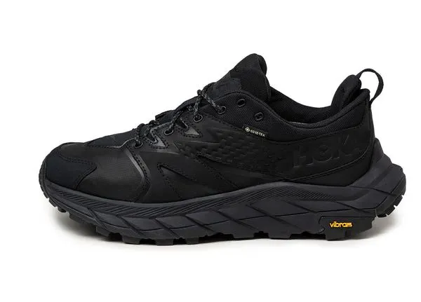 Hoka One One Anacapa Low GTX Black / Black (1122017-BBLC)