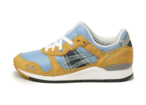 Asics x Awake NY Gel-Lyte III OG Della Robbia Blue / Della Robbia Blue (1201A568-400)