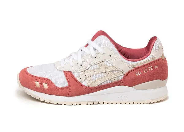 Asics GEL-Lyte III OG White / Smoke Grey (1201A482-102)