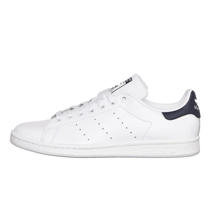 adidas Stan Smith Core White / Running White / New Navy (M20325)
