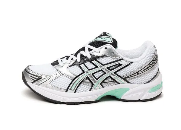 Asics Gel-1130 White / Pure Silver (1201A256-107)