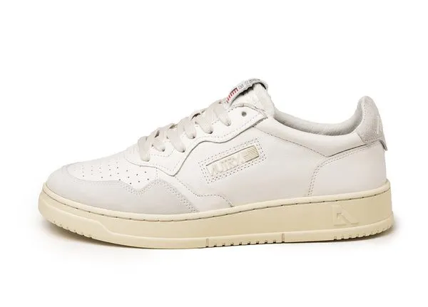 Autry Open Low White (AOLMCE10)