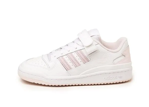 Adidas Forum Low Cloud White / Almost Pink / Light Purple (GY5832)