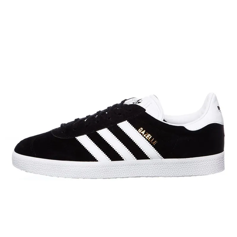 adidas Gazelle Core Black / Footwear White / Clear Granite (BB5476)