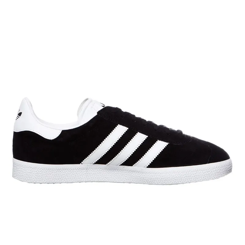 adidas Gazelle Core Black / Footwear White / Clear Granite (BB5476)