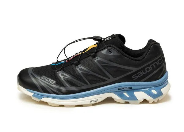 Salomon XT-6 Clear Black / Riviera / Nimbus Cloud (L41640900)
