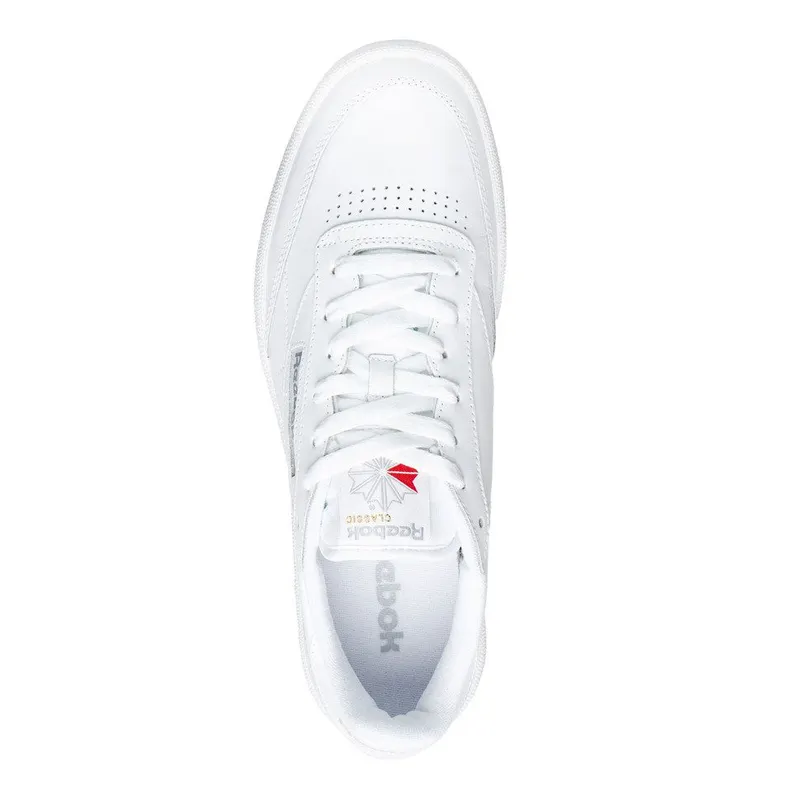 Reebok Club C 85 Schoenen White