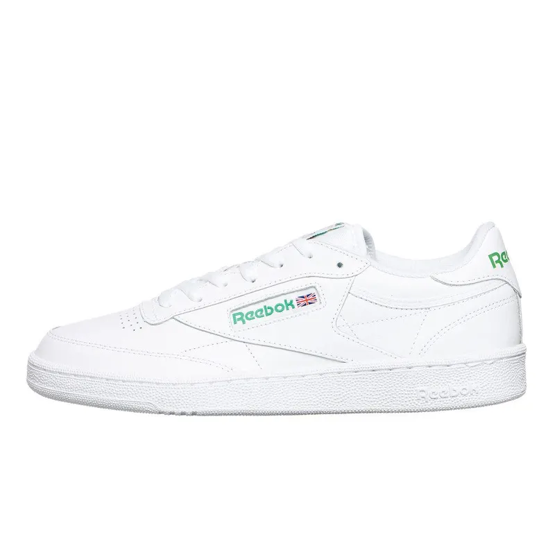 Reebok Club C 85 Schoenen Intense White / Green