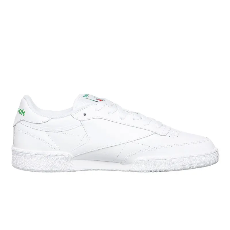 Reebok Club C 85 Schoenen Intense White / Green