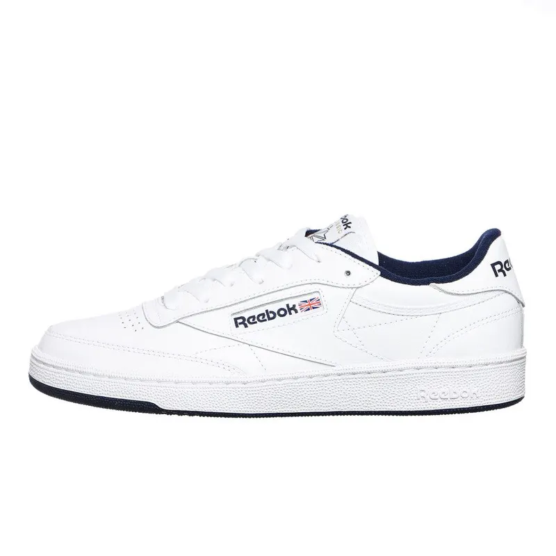 Reebok Club C 85 Schoenen Intense White / Navy