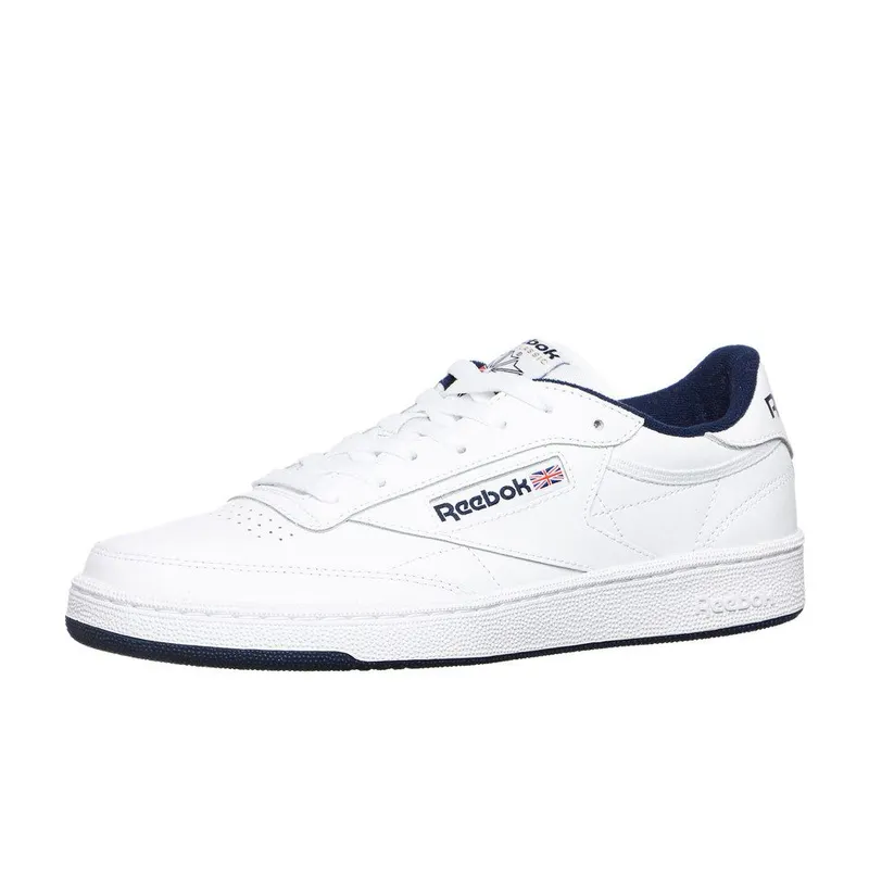 Reebok Club C 85 Schoenen Intense White / Navy