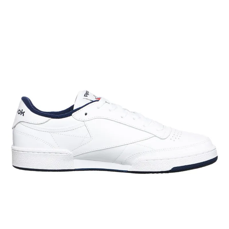 Reebok Club C 85 Schoenen Intense White / Navy